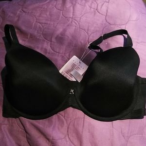 Black Bra